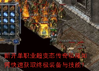 �¿���ְҵ����̬����˽����ο��ٻ�ȡ�ռ�װ���뼼�ܣ�