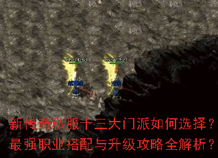 新传奇私服十三大门派如何选择?最强职业搭配与升级攻略全解析? 新传奇私服十三大门派如何选择?最强职业搭配与升级攻略全解析?