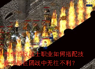 ������Ϸսʿְҵ��δ��似�ܲ�������ս������������