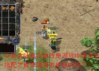 斗罗大陆复古版传奇游戏中魂环如何搭配才能快速击败终极BOSS? 斗罗大陆复古版传奇游戏中魂环如何搭配才能快速击败终极BOSS?
