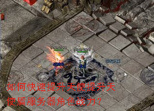 如何快速提升天使提升天使盾服务器角色战力? 如何快速提升天使提升天使盾服务器角色战力?