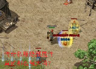 传奇私服隐藏属性真的那么强大吗? 传奇私服隐藏属性真的那么强大吗?