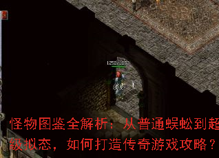 怪物图鉴全解析:从普通蜈蚣到超级拟态,如何打造传奇游戏攻略? 怪物图鉴全解析:从普通蜈蚣到超级拟态,如何打造传奇游戏攻略?