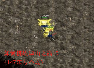 如何挑战华山之巅154147东方不败? 如何挑战华山之巅154147东方不败?