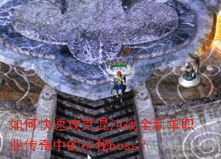 ��ο��ٹ��˻���սȫ�µ�ְҵ�����е�����boss��