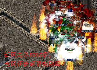 ������ɱBOSS�󣬺���������ȡ������