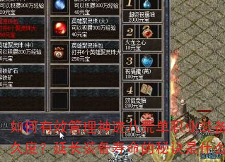 �����Ч�����񼣰˻ĵ�ְҵװ���;öȣ��ӳ�װ���������ؾ���ʲô��