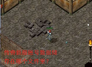 传奇新服账号数据储存在哪个文件里? 传奇新服账号数据储存在哪个文件里?