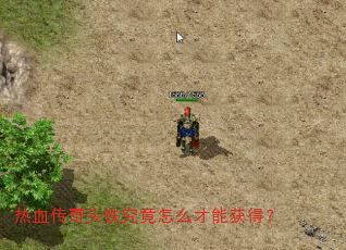 热血传奇头铁究竟怎么才能获得? 热血传奇头铁究竟怎么才能获得?
