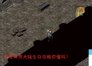 传奇异界大陆生存攻略你懂吗? 传奇异界大陆生存攻略你懂吗?