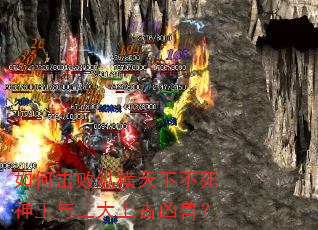 如何击败纵横天下不死神王与三大上古凶兽? 如何击败纵横天下不死神王与三大上古凶兽?