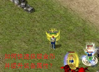 如何快速获取金币并提升装备属性? 如何快速获取金币并提升装备属性?