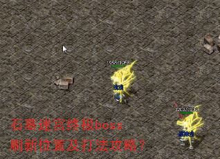 ʯĹ�Թ��ռ�bossˢ��λ�ü��򷨹��ԣ�