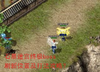 ʯĹ�Թ��ռ�bossˢ��λ�ü��򷨹��ԣ�