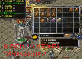 你还记得小怪围着传奇SF的新网站Biqi吗? 你还记得小怪围着传奇SF的新网站Biqi吗?