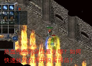 ��Ѫ����ҩ��λ�����ģ���ο����ҵ�ҩ�겢����ҩƷ��