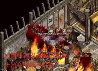 如何快速提升怀旧服战士角色等级与装备? 如何快速提升怀旧服战士角色等级与装备?
