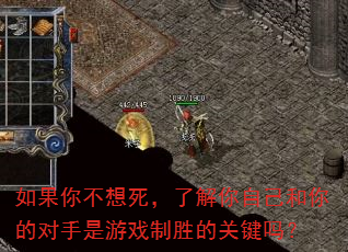 ����㲻�������˽����Լ�����Ķ�������Ϸ��ʤ�Ĺؼ���