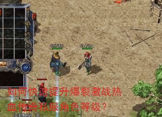 如何快速提升爆裂激战热血传奇私服角色等级? 如何快速提升爆裂激战热血传奇私服角色等级?