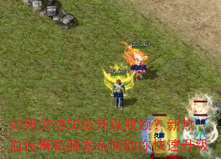 如何突破50级升级瓶颈?新热血传奇私服发布网助你快速升级 如何突破50级升级瓶颈?新热血传奇私服发布网助你快速升级