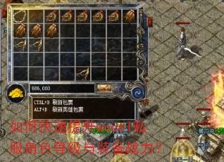 如何快速提升woool私服角色等级与装备战力? 如何快速提升woool私服角色等级与装备战力?