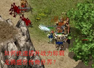 如何快速提升战力称霸龙腾盛世传奇世界? 如何快速提升战力称霸龙腾盛世传奇世界?