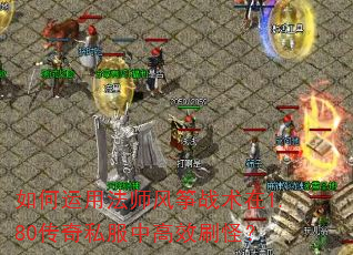 ������÷�ʦ����ս����1.80����˽���и�Чˢ�֣�