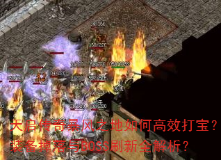 �������汩��֮����θ�Ч�򱦣�װ��������BOSSˢ��ȫ������