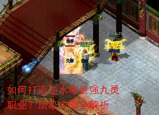 如何打造逆水寒最强九灵职业?顶级攻略全解析 如何打造逆水寒最强九灵职业?顶级攻略全解析