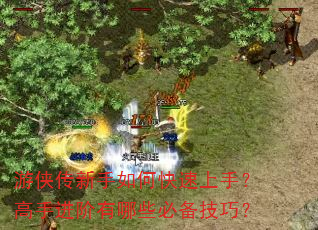 游侠传新手如何快速上手?高手进阶有哪些必备技巧? 游侠传新手如何快速上手?高手进阶有哪些必备技巧?
