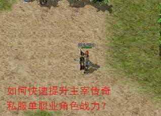 如何快速提升主宰传奇私服单职业角色战力? 如何快速提升主宰传奇私服单职业角色战力?