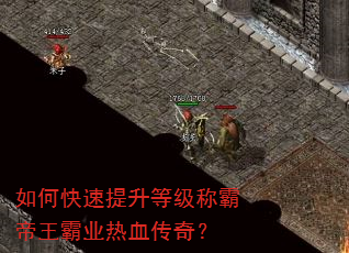 如何快速提升等级称霸帝王霸业热血传奇? 如何快速提升等级称霸帝王霸业热血传奇?