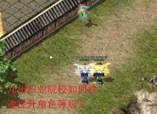 九州职业院校如何快速提升角色等级? 九州职业院校如何快速提升角色等级?