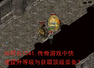 �����1541.������Ϸ�п��������ȼ����ȡ����װ����