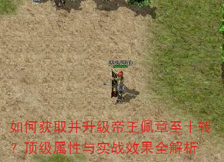 如何获取并升级帝王佩章至十转?顶级属性与实战效果全解析 如何获取并升级帝王佩章至十转?顶级属性与实战效果全解析