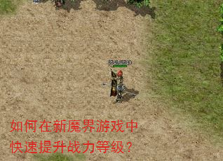 如何在新魔界游戏中快速提升战力等级? 如何在新魔界游戏中快速提升战力等级?