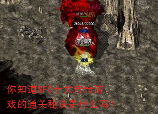 ��֪��SFCʮ������Ϸ��ͨ���ؾ���ʲô��