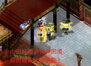 凉山四妹遭遇何种困境,如何破解传奇谜题? 凉山四妹遭遇何种困境,如何破解传奇谜题?