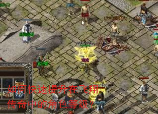 如何快速提升在飞翔传奇中的角色等级? 如何快速提升在飞翔传奇中的角色等级?