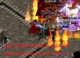��ְҵ��װ�������°���ο��ٻ�ȡ����װ��������ս����